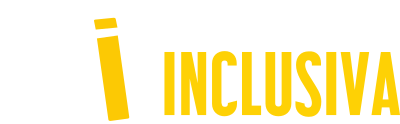 Logo La web inclusiva